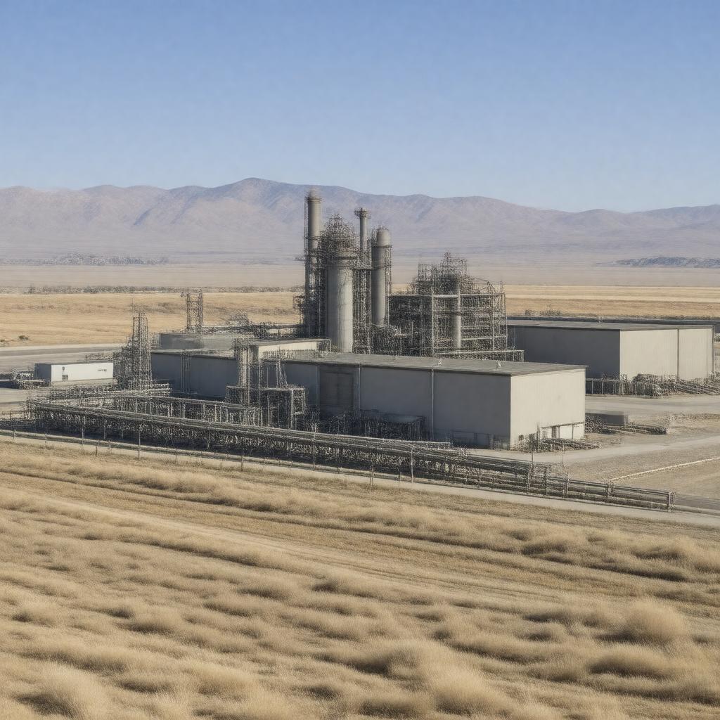 PUREX plant